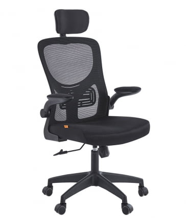 Кресло руководителя CHAIRMAN CH633 Черный_0