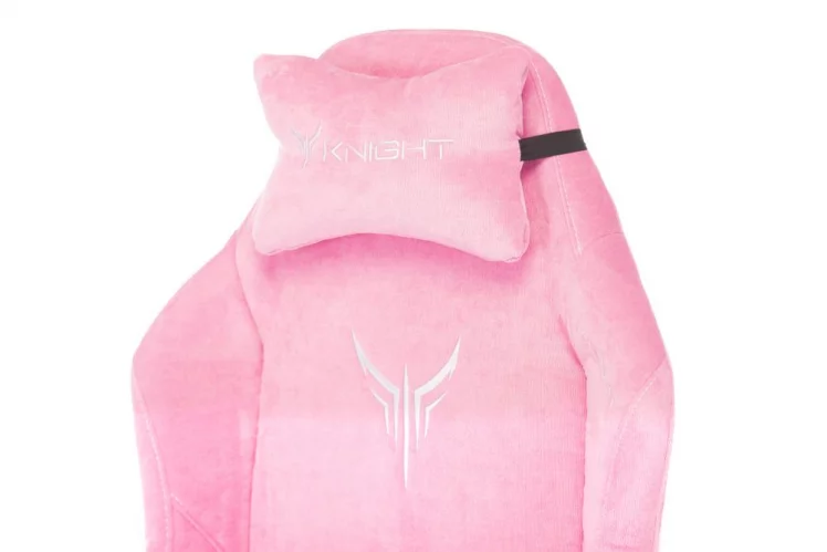 Геймерское кресло KNIGHT N1 PINK_10