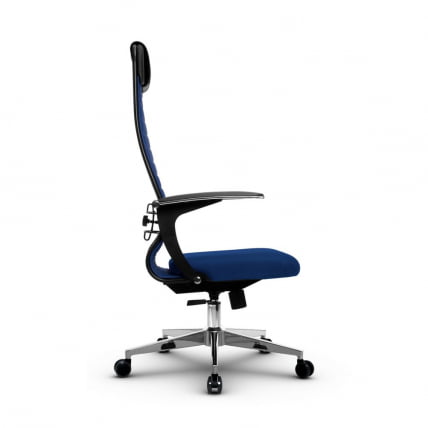 Офисное кресло МЕТТА B 1b 21/U158, Основание 17834 Синий Blue_1