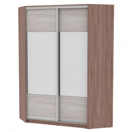 Шкаф-купе ЙА-198х1250-5(ЯШТ-ЯШС-Д3Д3) / YA-198х1250-5(ЯШТ-ЯШС-D3D3)_0