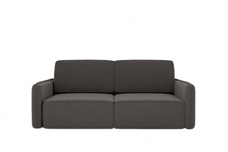 Диван прямой Сордален (Berhouse) Цвет фасада: Биттер рогожка; Тип: Прямой; Материал фасада: Микророгожка_0