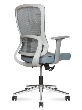 Кресло офисное У-059Б-БС Лигхт ЛБ грей / U-059B-BS Light LB grey_3