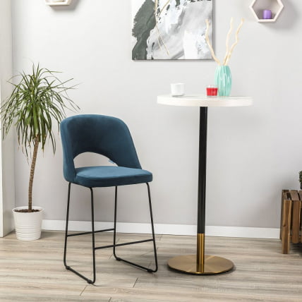 Кресло полубар Lars ПБ Lars Diag blue/Линк_8