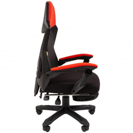 Геймерское кресло CХАИРМАН CХ571 Черный-красный / CHAIRMAN CH571_3