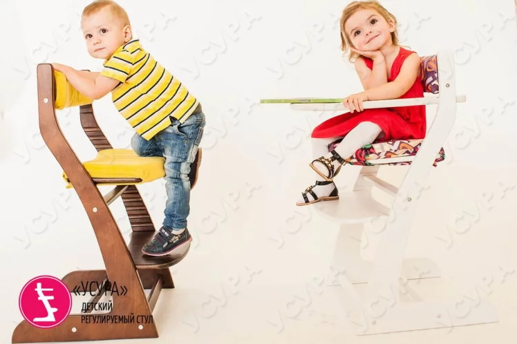 Растущий стул Усура Орех_13