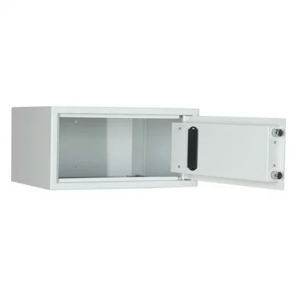 Шкаф мебельный ШМ-24Э Светло-серый_1