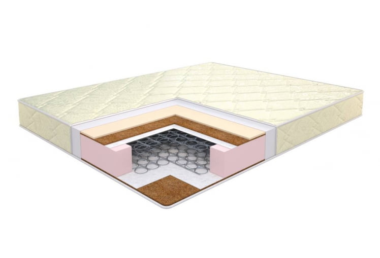 Матрас Бизнес Сон 3 на Боннель 90х195_0