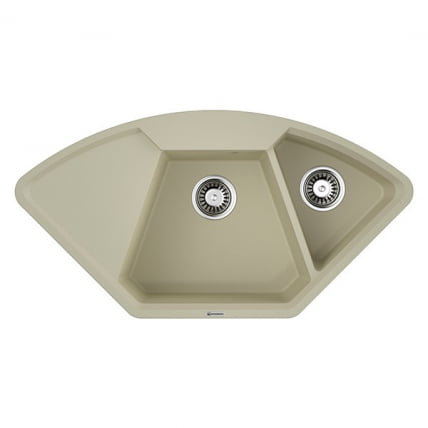 Мойка Omoikiri Yonaka 98-C-Be Artgranit/Ваниль_0