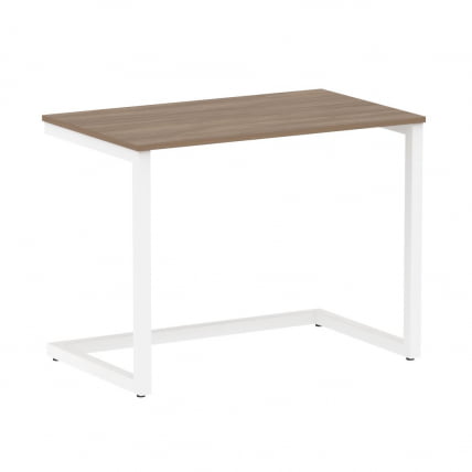 Стол письменный HOME OFFICE VR.SP-2-98 Дуб Аризона/Белый металл_0