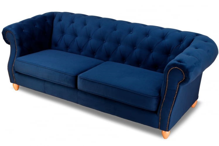 Диван трехместный Прадо Премиум Д3 Велутто 26 Категория 1_0