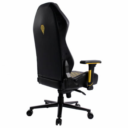 Геймерское кресло BRABIX PREMIUM Tanos GM-180 черное/желтое_7