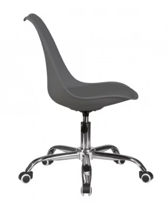 Офисное кресло для персонала DOBRIN MICKEY Темно-серый_3