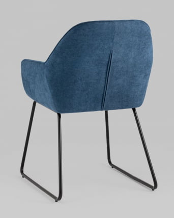 Стул Чак Синий_4
