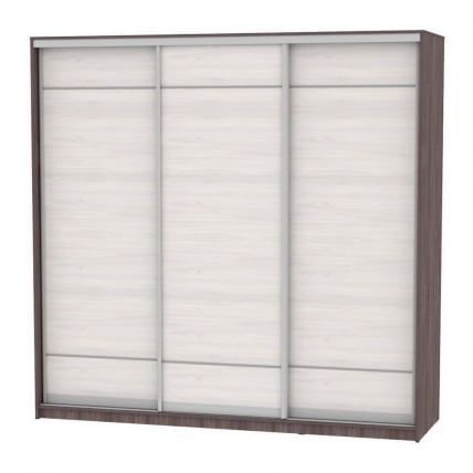 Шкаф-купе Б-230х235х60-2(ЯАТ-ЯАС-Д7Д7Д7) / B-230х235х60-2(ЯАТ-ЯАС-D7D7D7)_0