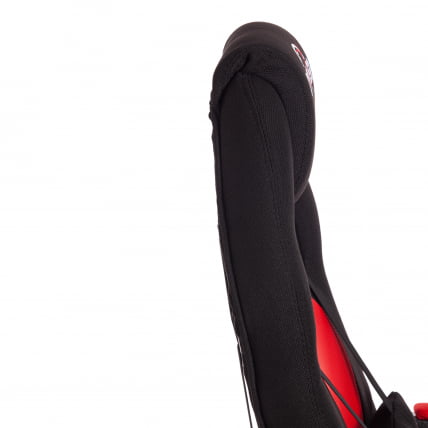 Кресло DRIVER (22) ткань, черный/красный, 2603/TW-08_9