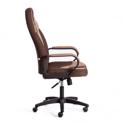 Кресло NEO 2 (22) ткань Коричневый/бежевый 26/13_1