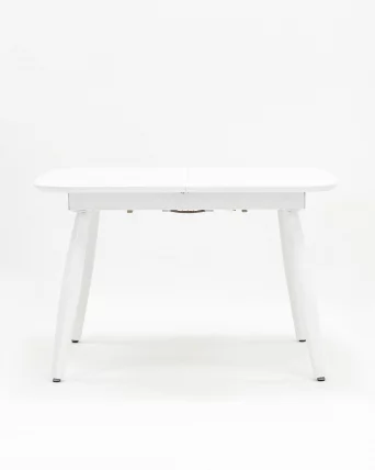 Стол раскладной Чикаго 120-160 Белый_1