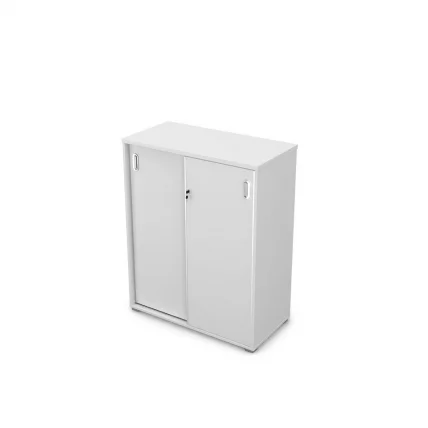 Шкаф-купе GLOSS LINE 9НШКЗ.013 Белый Премиум_0