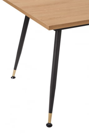 Стол раздвижной Месси 140-180 Дуб Корбридж_3