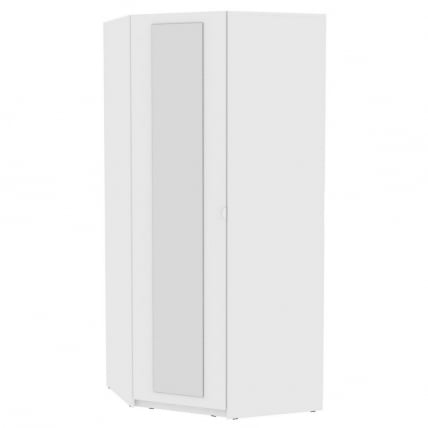 Шкаф распашный YR-230х1034-TR-M(Белый-3)_0