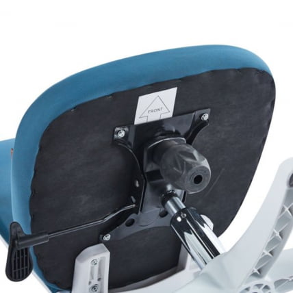 Детское компьютерное кресло CHAIRMAN CH107 ткань голубой_6