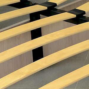 Кровать Мальта (1400) темная_1