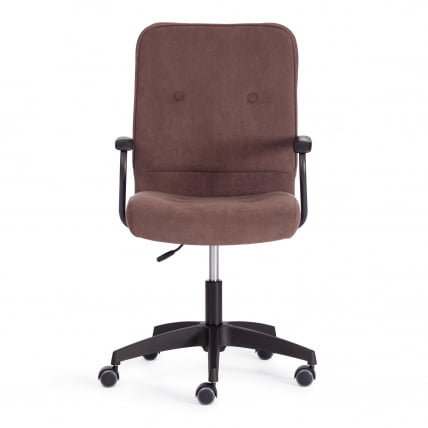 Кресло WIND флок , коричневый, 6_4