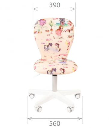 Детское кресло CHAIRMAN KIDS 105 Автобус_3