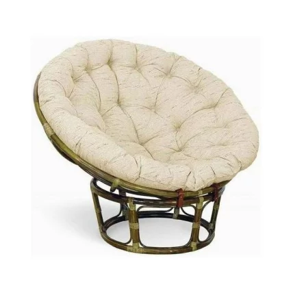 Кресло Папасан 23/01 олива_0