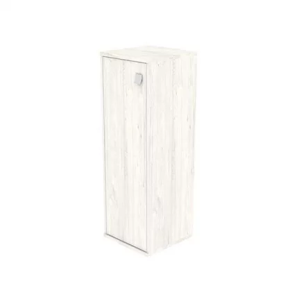 Шкаф средний узкий левый STYLE Л.СУ-2.3 Л Дуб Наварра_0