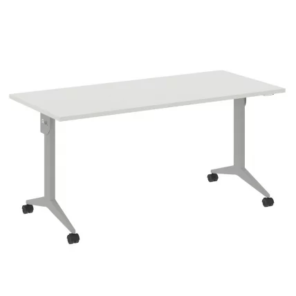 Стол складной мобильный X-Pull X.M-4.7 Белый Бриллиант/Серый_0