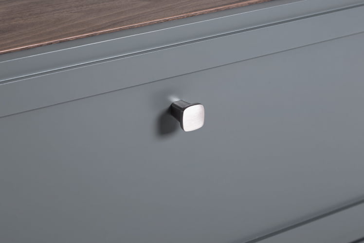 Тумба прикроватная Norton (ТП) Серый_6