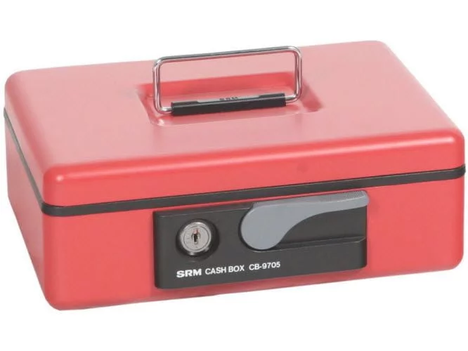 Кэшбокс CB-9705N ( red)_0