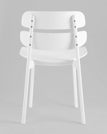 Стул Tony пластик белый_4