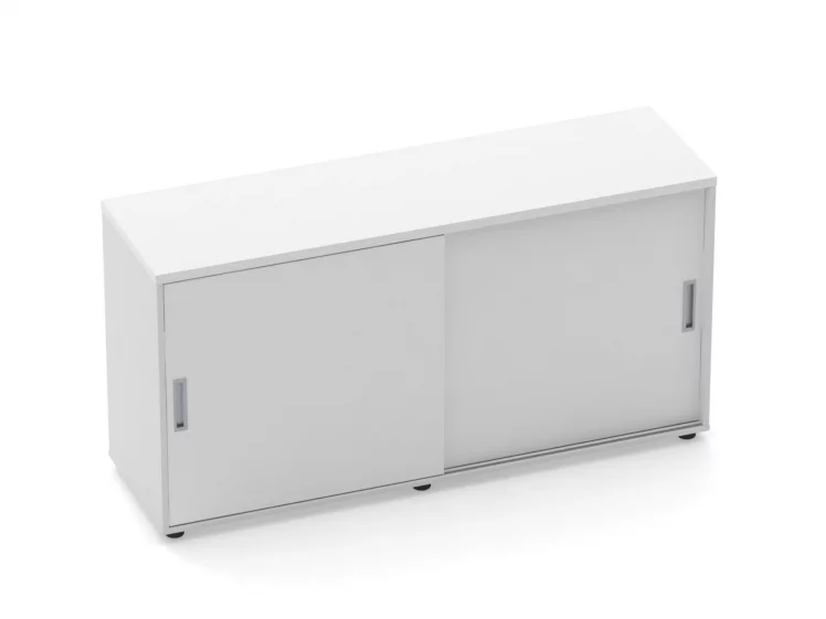 Тумба-купе для рабочего модуля Deka 9.02.145 Белый_0