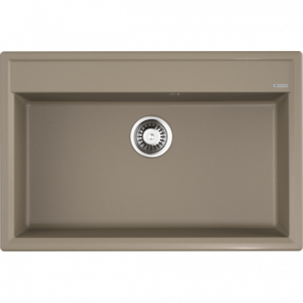 Мойка Omoikiri Daisen 77-Ca Artgranit/Карамель_0