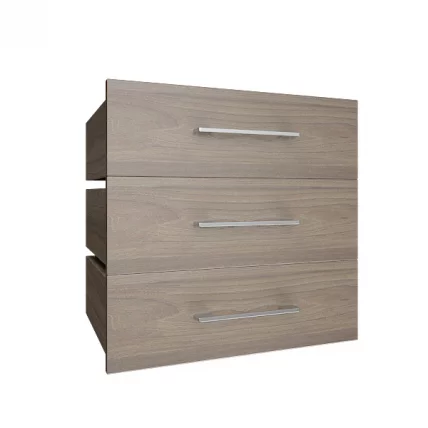 Блок ящиков тумбы стационарной YALTA LT-YK Вяз Благородный_0