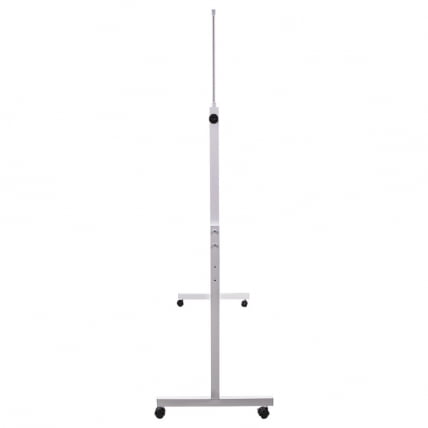 Доска-флипчарт магнитно-маркерная НА СТЕНДЕ BRAUBERG 2-сторонняя (90х120 см)_8