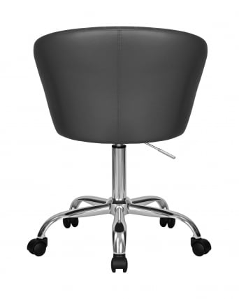 Офисное кресло для персонала DOBRIN BOBBY (серый)_4