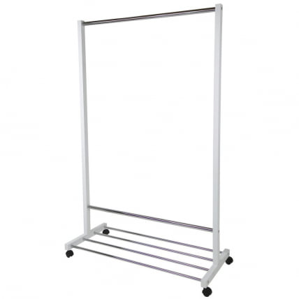 Вешалка общественная В 35Н Белый_0