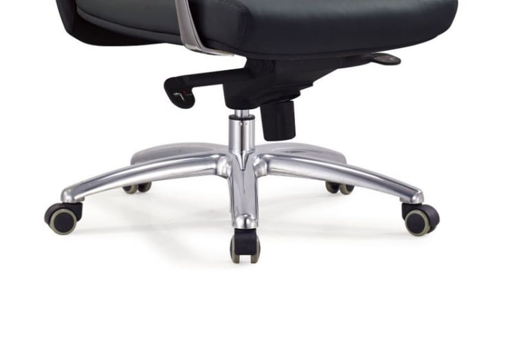 Кресло руководителя Бюрократ _DAO/BLACK_4