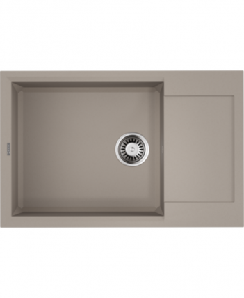 Мойка Omoikiri Sakaime 78-Lb-Sa Tetogranit/Бежевый_0