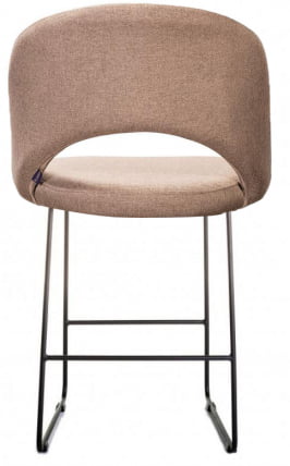 Стул барный Lars (Б) Сканди Браун/Линк_2