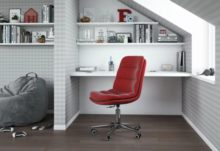 Компьютерное кресло CХАИРМАН ДОМ (Хоме) 115 Коричневый / CHAIRMAN (Home)_5