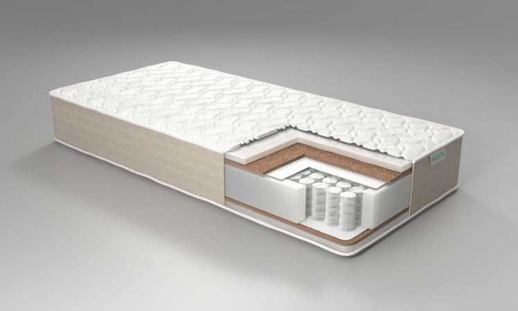 Матрас Real Beauty Norm 120х200_0