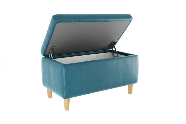 Пуф Чарли 2 PM-004.2 изумруд (велюр)_1