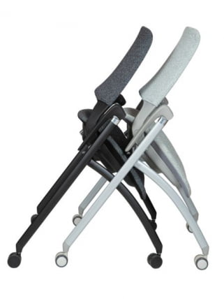 Конференц-кресло Лике грей / Like grey_5