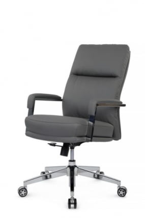 Кресло Leon-M RCH B916 Серый_6