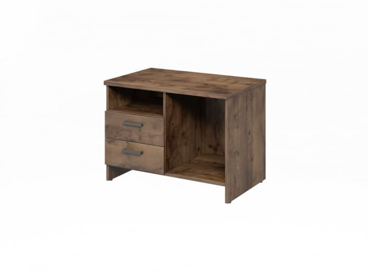 Тумба-греденция LEMO L-290 Таксония шоколадная_0