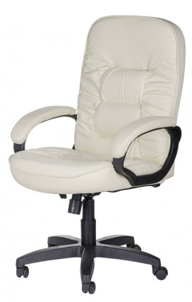Кресло руководителя Болеро Ультра Бежевый_0